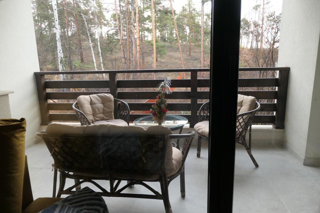 Ferienwohnung Nikol 2 Deluxe Welingrad Exterior foto