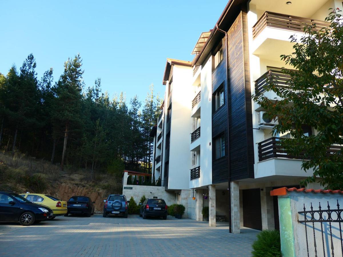 Ferienwohnung Nikol 2 Deluxe Welingrad Exterior foto