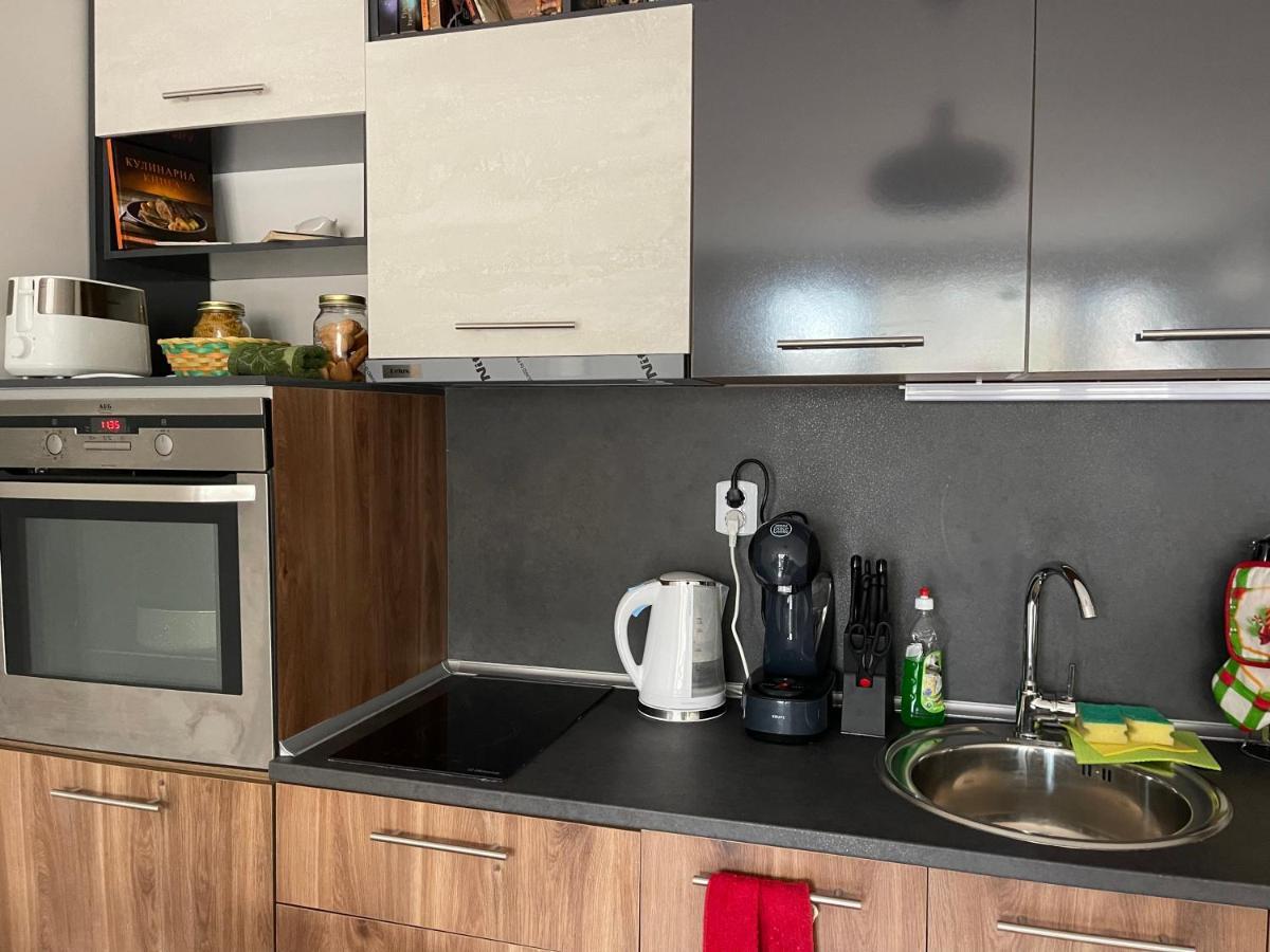 Ferienwohnung Nikol 2 Deluxe Welingrad Exterior foto