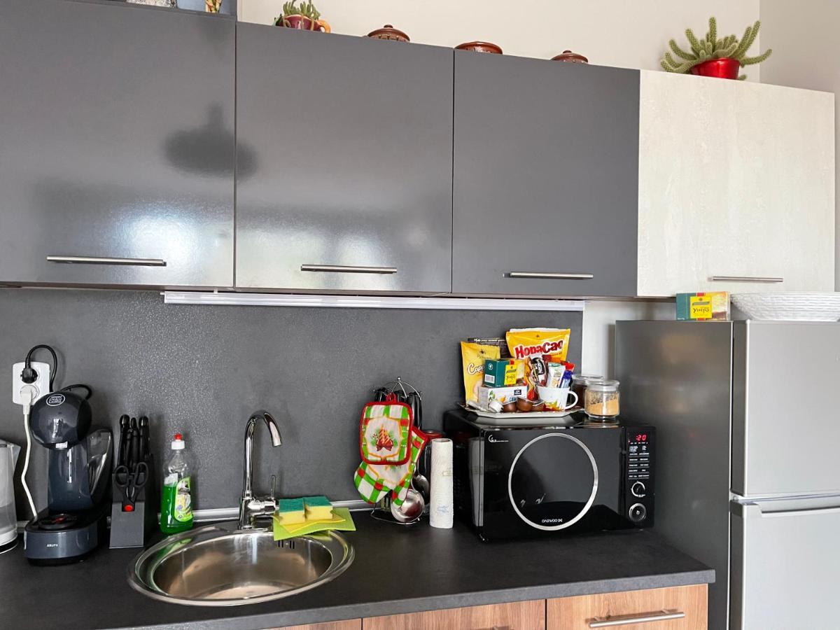 Ferienwohnung Nikol 2 Deluxe Welingrad Exterior foto